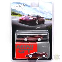 BUGATTI EB110 GT(DARK RED METALLIC)