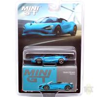 McLAREN 750S SPIDER (BELIZE BLUE)