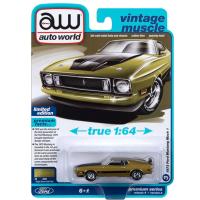 1975 FORD MUSATANG MACH 1 (BRIGHT GREEN)