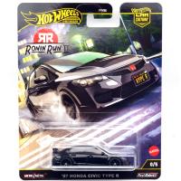 RONIN RUN II - '07 HONDA CIVIC TYPE R (CHASE CAR)