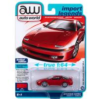 1992 MITSUBISHI 3000 GT VR-4 (MONZA RED)