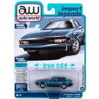 1982 TOYOTA CELICA SUPRA (LIGHT BLUE)