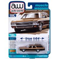 1970 CHEVY KINGSWOOD ESTATE (CHAMPAGNE GOLD)