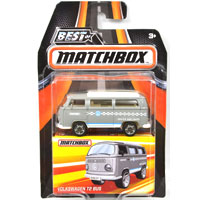 BEST OF MATCHBOX  - VOLKSWAGEN T2 BUS