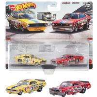  '72 PLYMOUTH CUDA FC - PLYMOUTH DUSTER FUNNY CAR