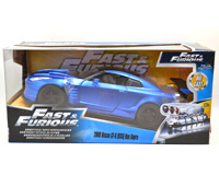 2009 NISSAN GT-R (R35) WITH BEN SOPRA BODY KIT