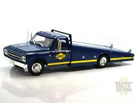 1967 CHEVROLET C-30 RAMP TRUCK - SUNOCO RACING