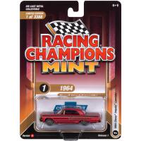 1964 CHEVY IMPALA LOWRIDER (MAGENTA)