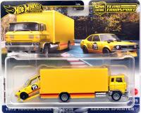 1972 TOYOTA COROLLA LEVIN & SAKURA SPRINTER