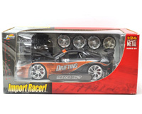 1/24 IMPORT RACER - MAZDA RX-7