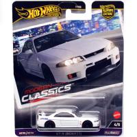 MODERN CLASSICS - NISSAN SKYLINE GT-R (BCNR33)