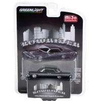 MiJo EX - 1964 CHEVROLET IMPALA SS LOW RIDER-BLACK