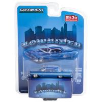 MiJo EX - 1964 CHEVROLET IMPALA SS LOW RIDER-BLUE