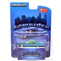 MiJo EX - 1964 CHEVROLET IMPALA SS LOW RIDER-(CHAS