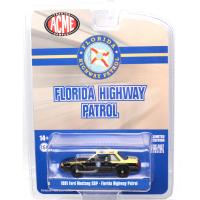 1991 FORD MUSTANG SSP - FLORIDA HIGHWAY PATROL