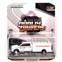 2018 RAM DUALLY TIRE SERVICE TRUCK - FIRESTONE & B