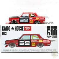 KAIDO HOUSE 1971 DATSUN 510 PRO STREET-SK510 RED