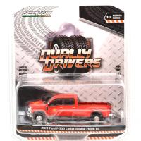 2019 FORD F-350 LARIAT DUALLY - SHELL OIL