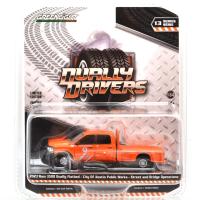 2023 RAM 3500 DUALLY FLATBED - CITY OF AUSTIN PUBL