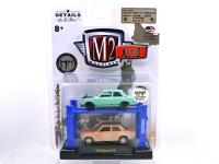 SEMA  2018 EXCLUSIVE - 1970 DATSUN 510　AUTO-LIFT