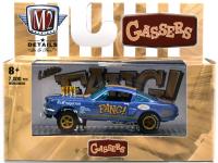 1966 SHELBY GT350 GASSER