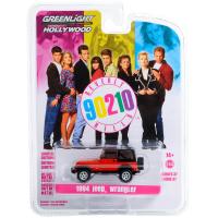 1994 JEEP WRANGLER - BEVERLY HILLS 90210