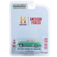 1949 BUICK ROADMASTER CONVERTIBLE-AMERICAN PICKERS