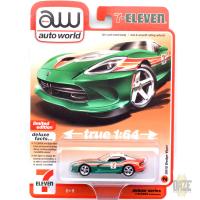 SEVEN ELEVEN EXCLUSIVE - 2012 DODGE VIPER