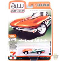 SEVEN ELEVEN EXCLUSIVE - 1967 CHEVY CORVETTE