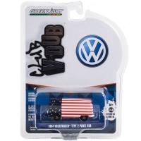 1964 VOLKSWAGEN TYPE 2 PANEL VAN