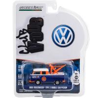 1969 VOLKSWAGEN TYPE2 DOUBLE CAB PICKUP