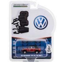1974 VOLKSWAGEN TYPE 181 (THE THING)(RED)