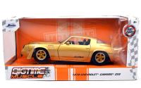 BIGTIME MUSCLE  - 1979 CHEVROLET CAMARO Z28