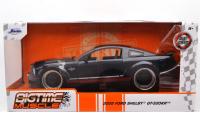 BIGTIME MUSCLE  - 2008 FORD SHEVY GT-500KR
