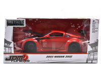2003 NISSAN 350Z (RED)