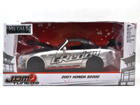 2001 HONDA S2000 (SILVER)