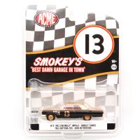 #13 1963 CHEVROLET IMPALA - SMOKEY YUNICK