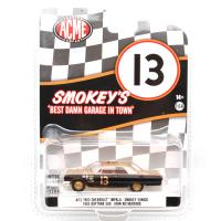 #13 1963 CHEVROLET IMPALA - SMOKEY YUNICK (CHASE C