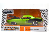 1973 PLYMOUTH BARRACUDA