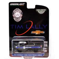 2022 CHEVROLET TAHOE POLICE PPV-TIM LALLY CHEVY