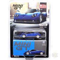 MiJo TOYS - PAGANI ZONDA F (BLU ARGENTINA)
