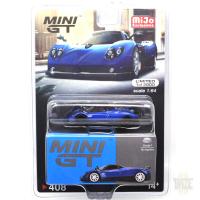 PAGANI ZONDA F (BLU ARGENTINA) CHASE CAR