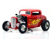 1932 FORD BLOWN 3 WINDOW "FLAMETHROWER"