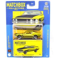 1969 FORD MUSTANG BOSS 302