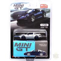 PORSCHE 911 TARGA 4S  (GENTIAN BLUE METALLIC)CHASE