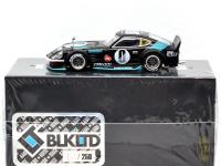 KAIDO Z  BLKLTD 7 CAR + + EXCLUSIVE PIN + ACRYLIC
