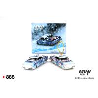 LINCOLN CAPRI CHRISTMAS HOT ROD SET