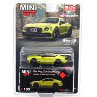 BENTLEY CONTINENTAL GT MULLINER