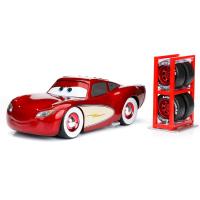 JADA TOYS 1:24　CARS CRUISING LIGHTNING McQUEEN