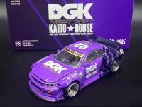DGK X KAIDO HOUSE ROULETTE RACER R34 SKYLINE